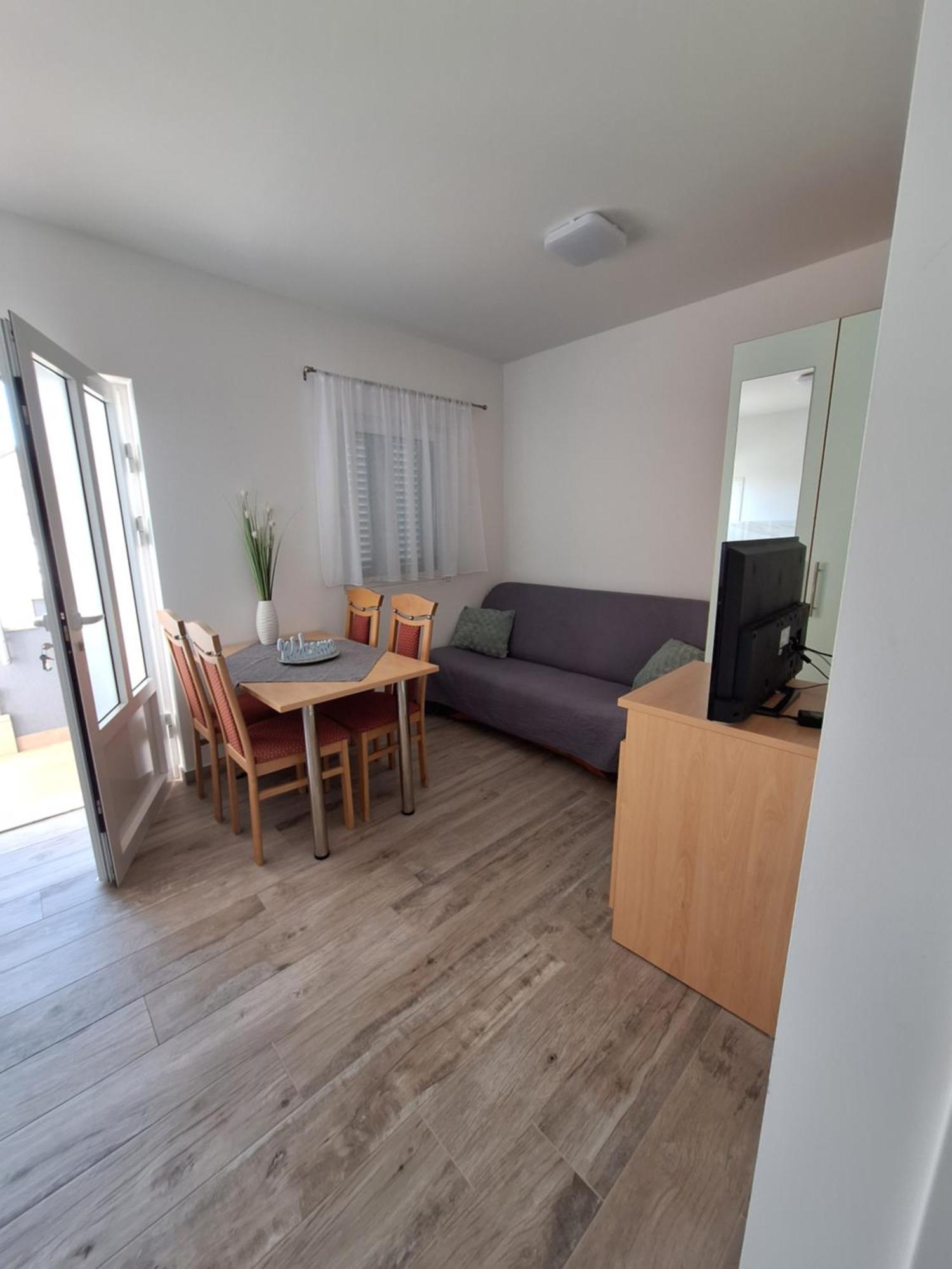 Sophie Apartments Zaboric Exteriör bild